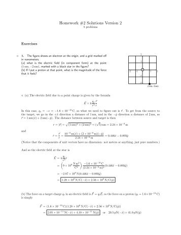 ee364a homework 2 solutions ee364a homework 2 solutions